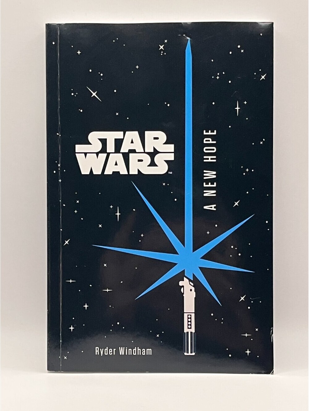 Ryder Windham Star Wars: a Hope Paperback